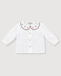 NICOLETTA FANNA | camicia colletto