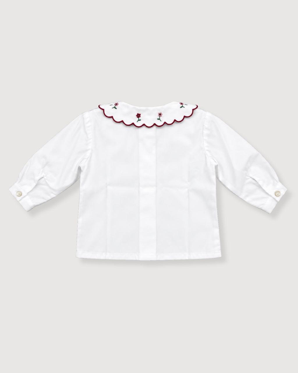NICOLETTA FANNA | camicia colletto