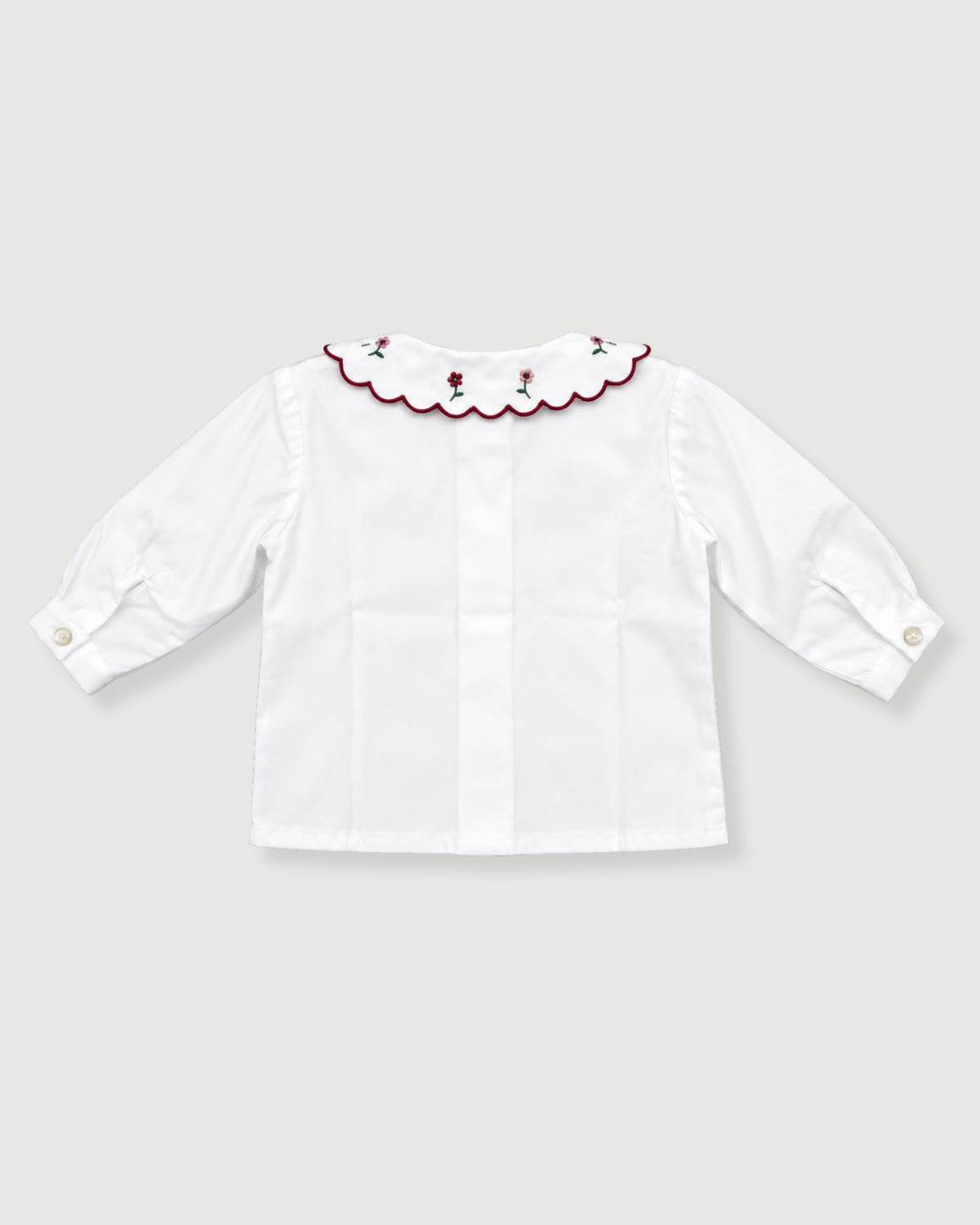 NICOLETTA FANNA | camicia colletto