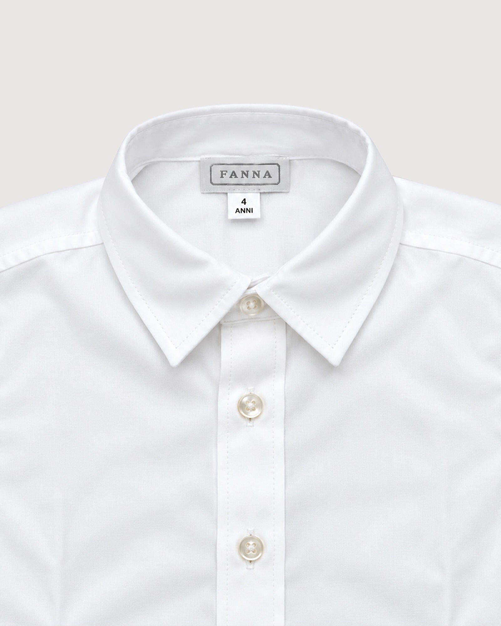 NICOLETTA FANNA | camicia