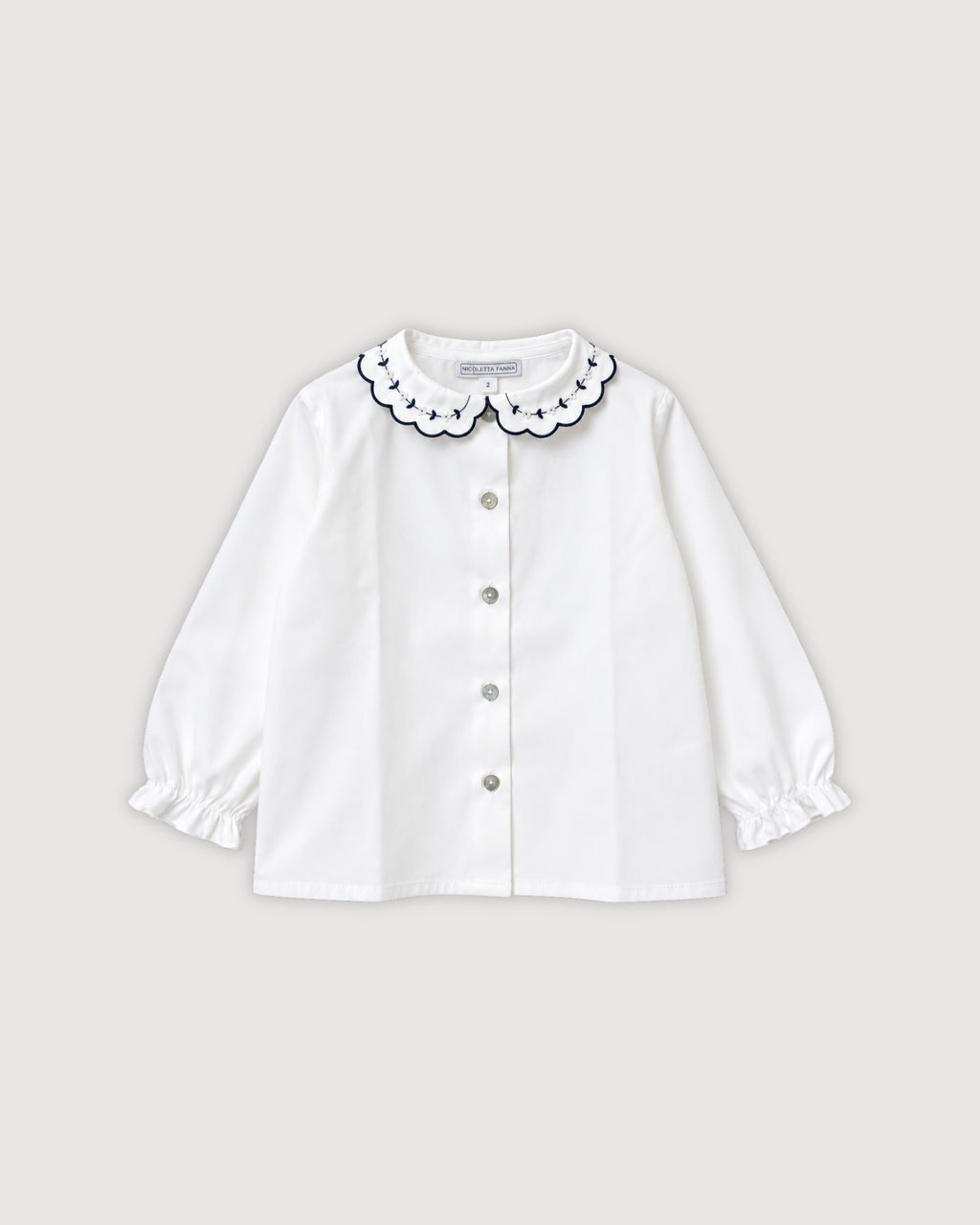 NICOLETTA FANNA | abito velluto a coste con camicia