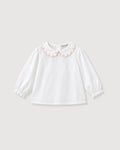 NICOLETTA FANNA | camicia colletto