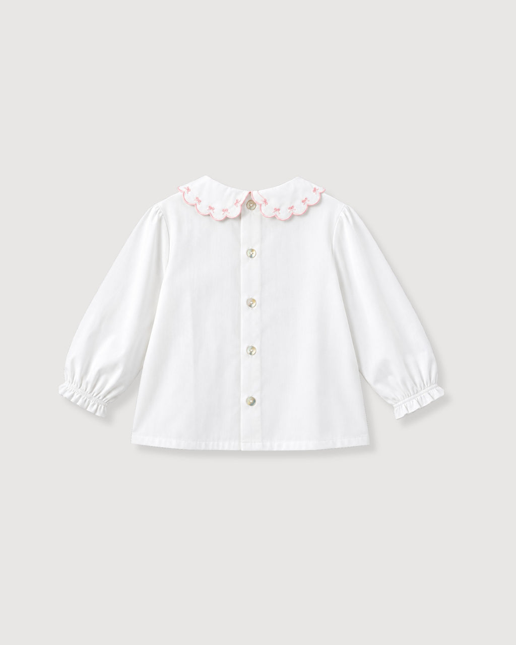 NICOLETTA FANNA | camicia colletto