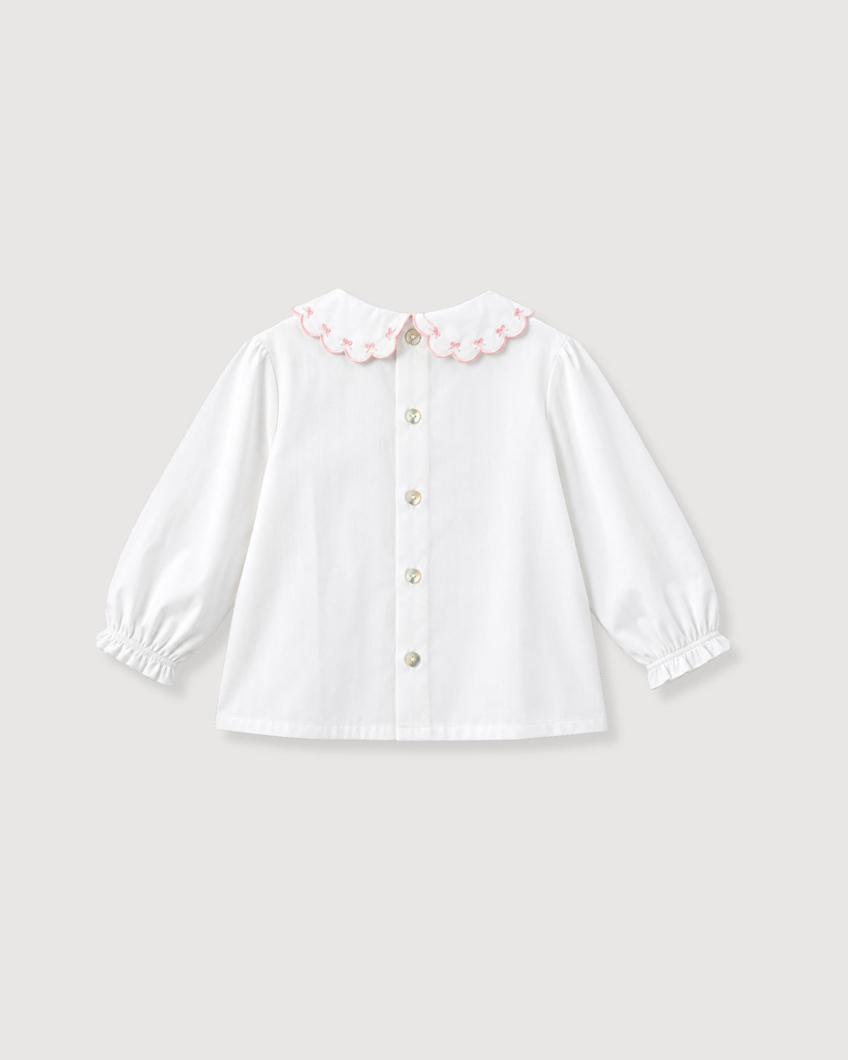 NICOLETTA FANNA | camicia colletto