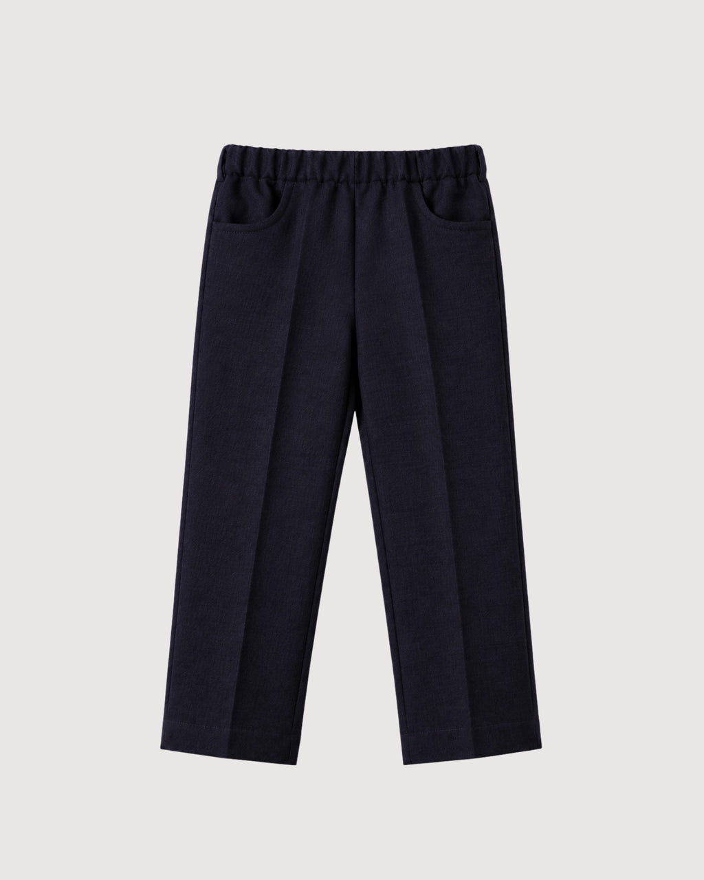 NICOLETTA FANNA | pantaloni in lana