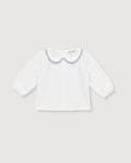 NICOLETTA FANNA | camicia colletto