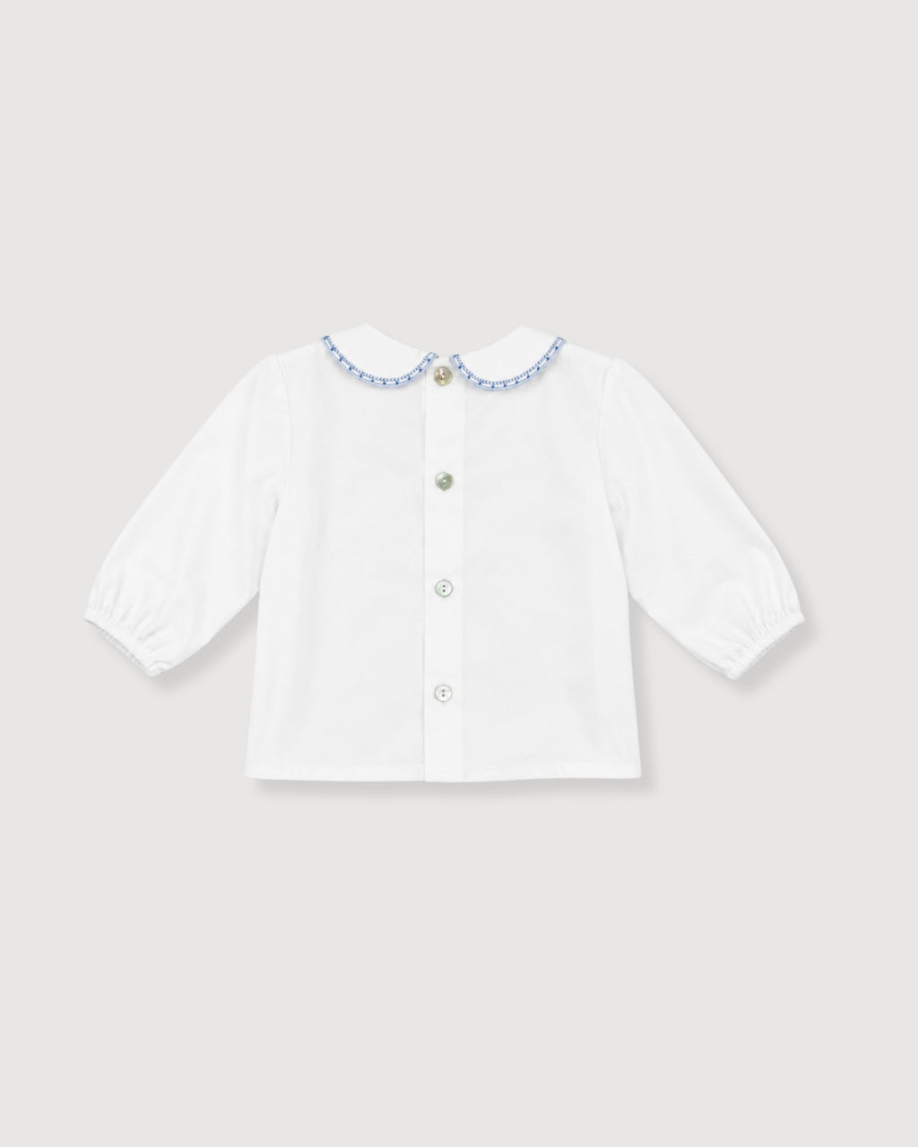 NICOLETTA FANNA | camicia colletto