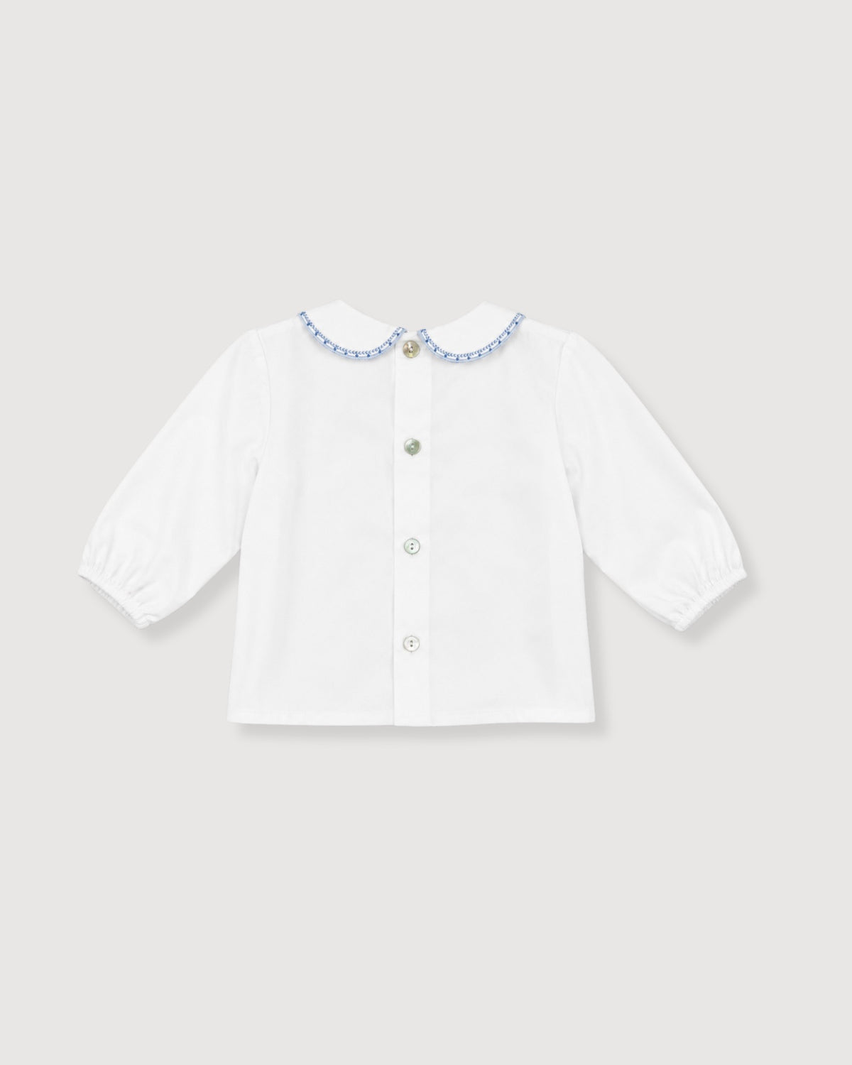 NICOLETTA FANNA | camicia colletto