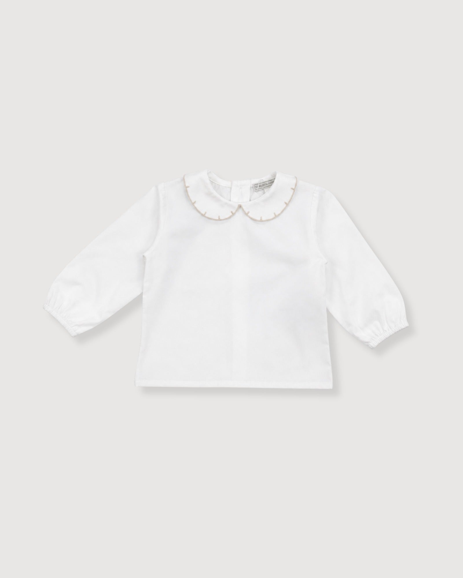 NICOLETTA FANNA | camicia colletto
