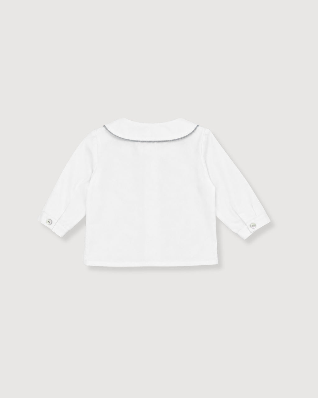 NICOLETTA FANNA | camicia colletto