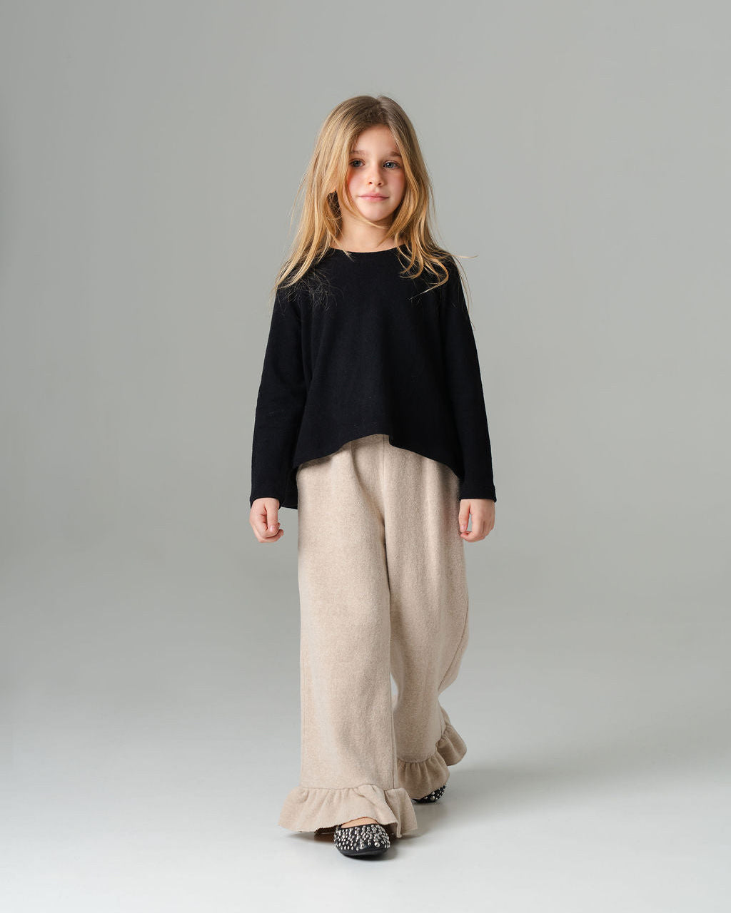 MADILLY | pantaloni volant