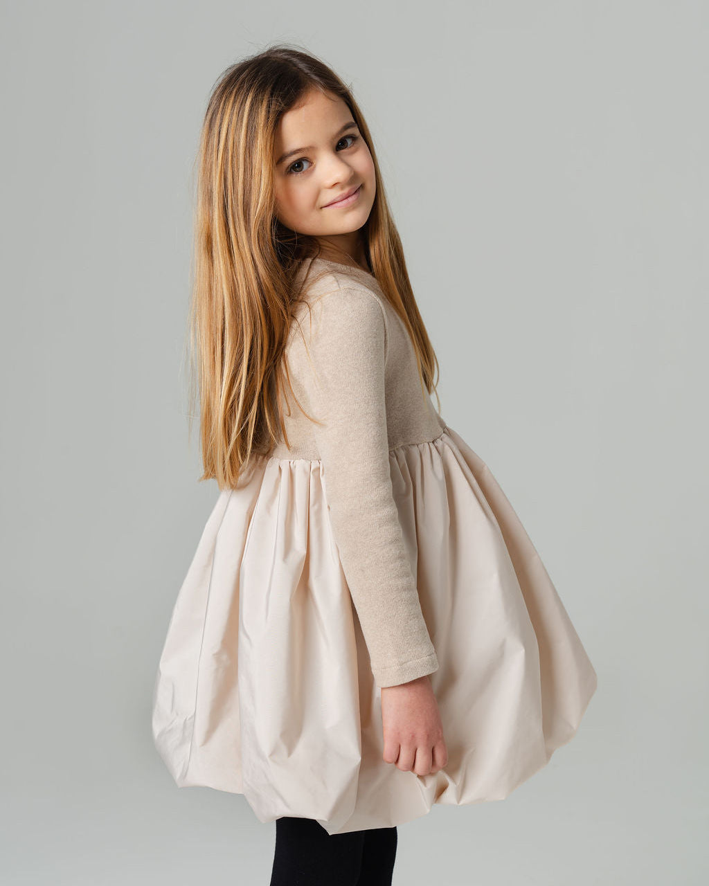 MADILLY | abito taffetas