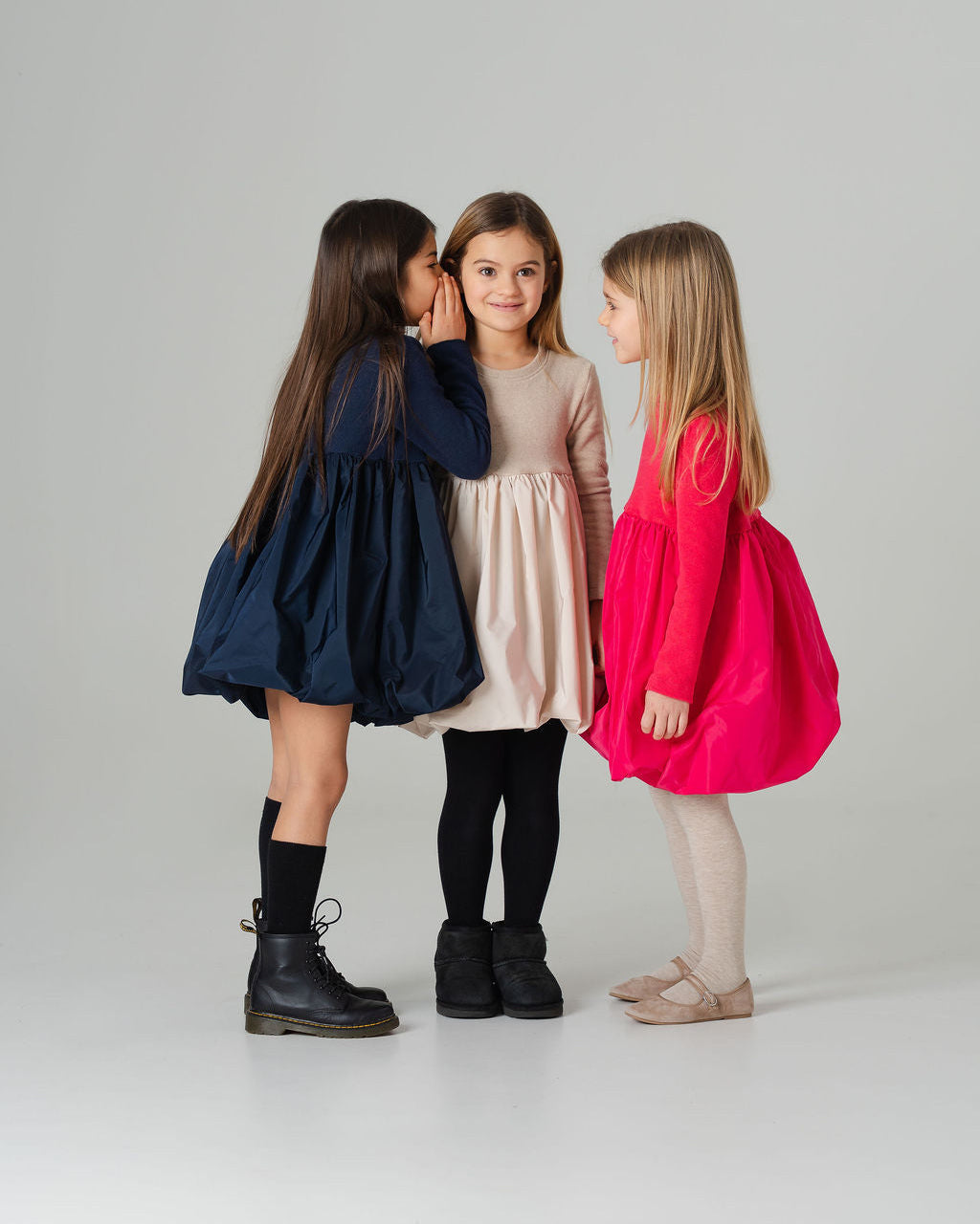 MADILLY | abito taffetas