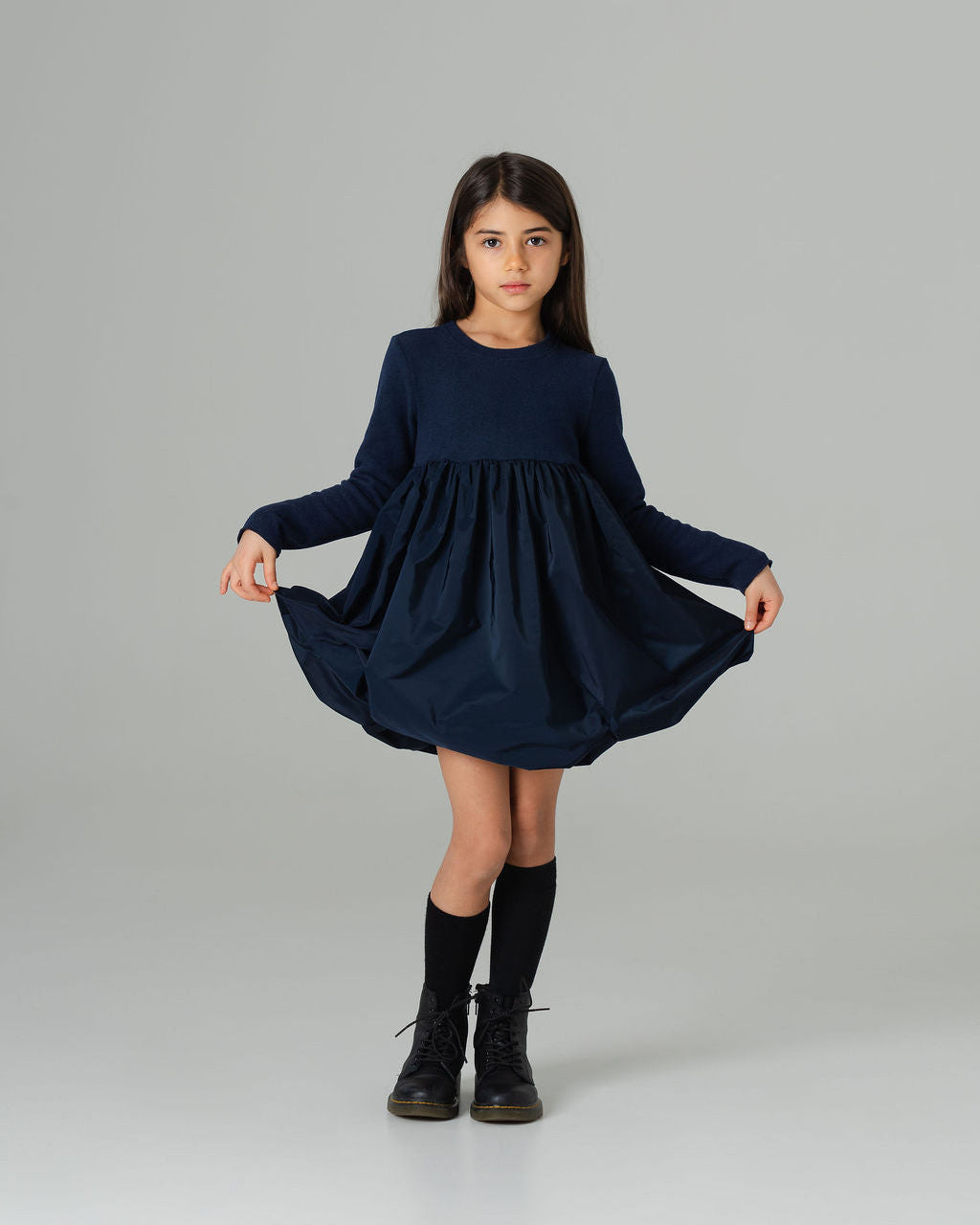 MADILLY | abito taffetas