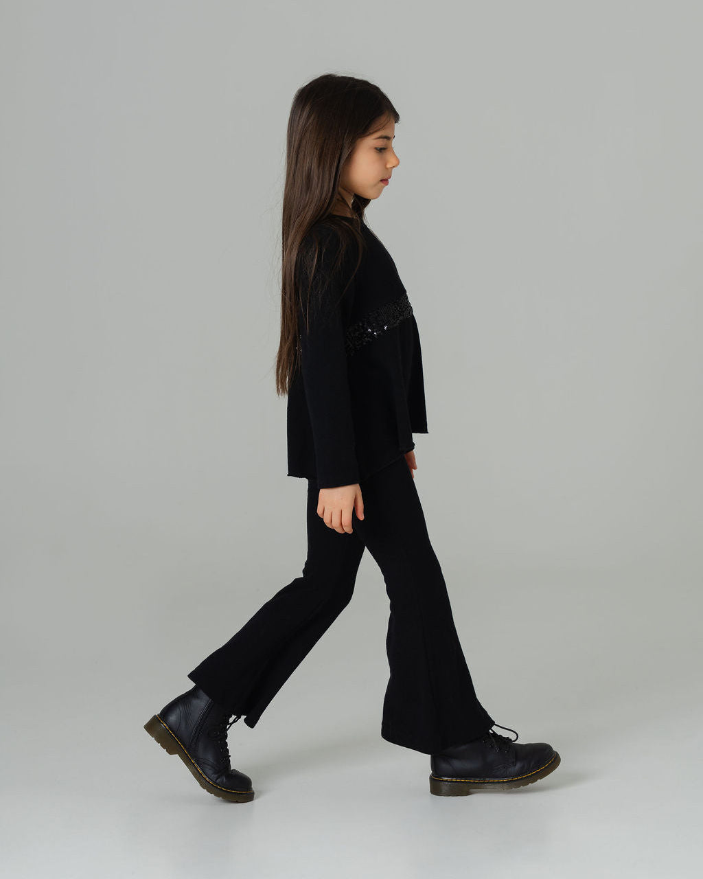 MADILLY | pantaloni zampa
