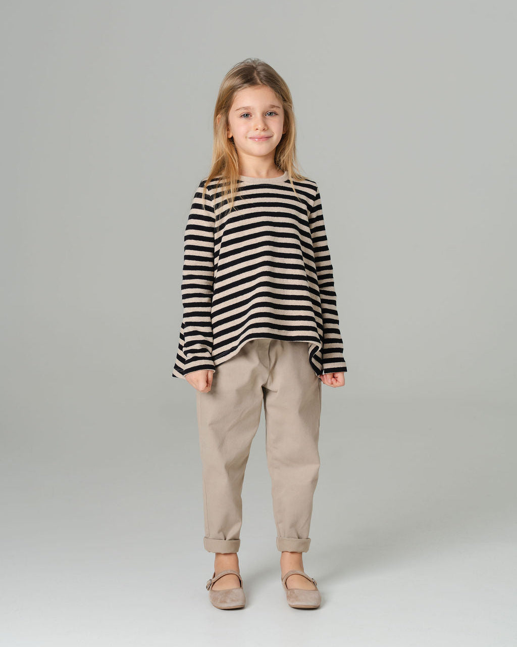 MADILLY | felpa righe