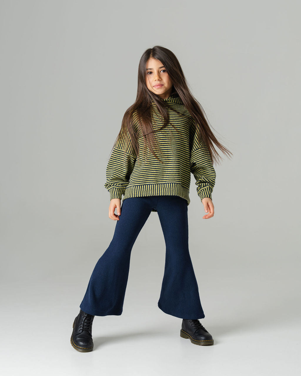 MADILLY | pantaloni zampa