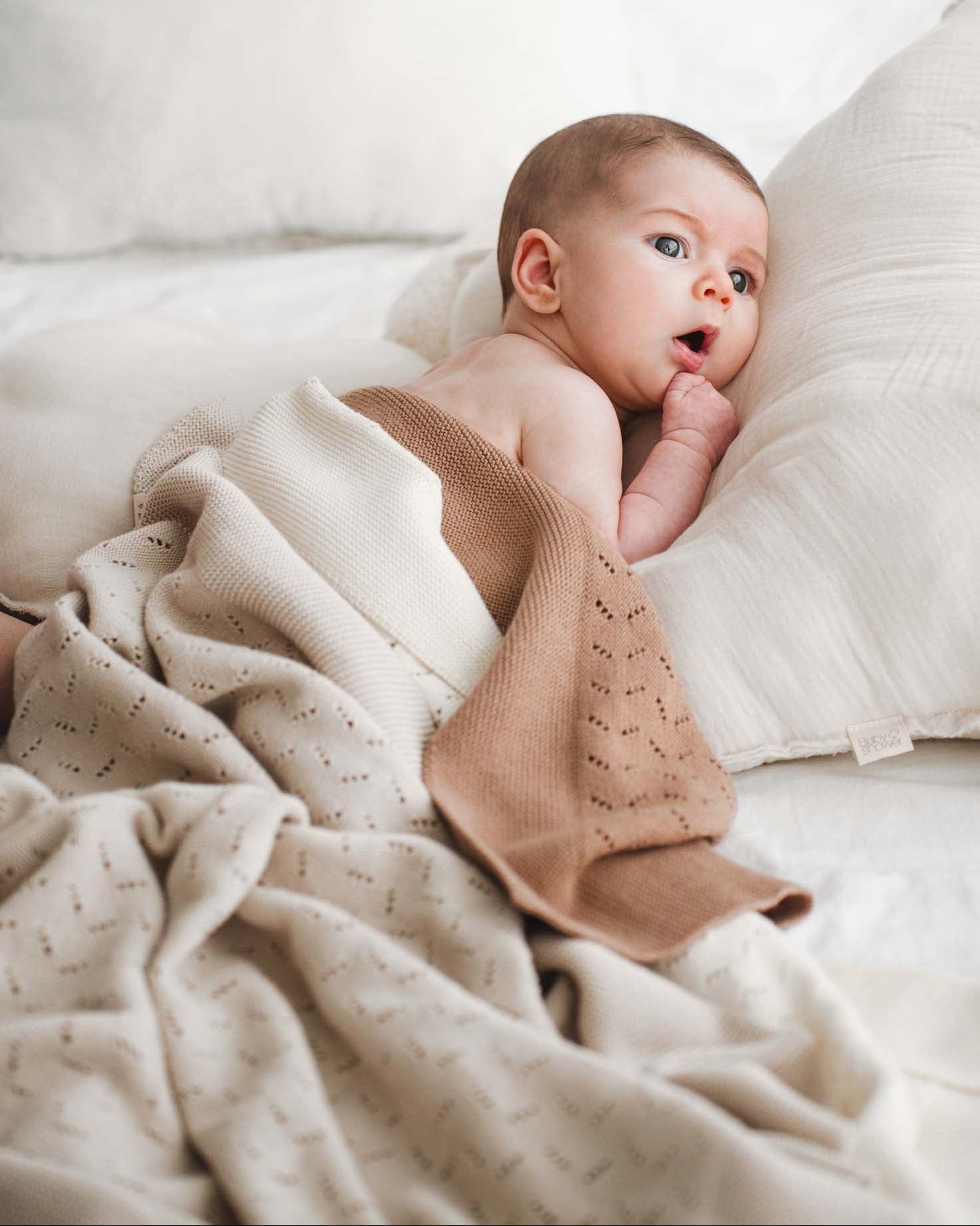 BABY SHOWER | coperta neonato
