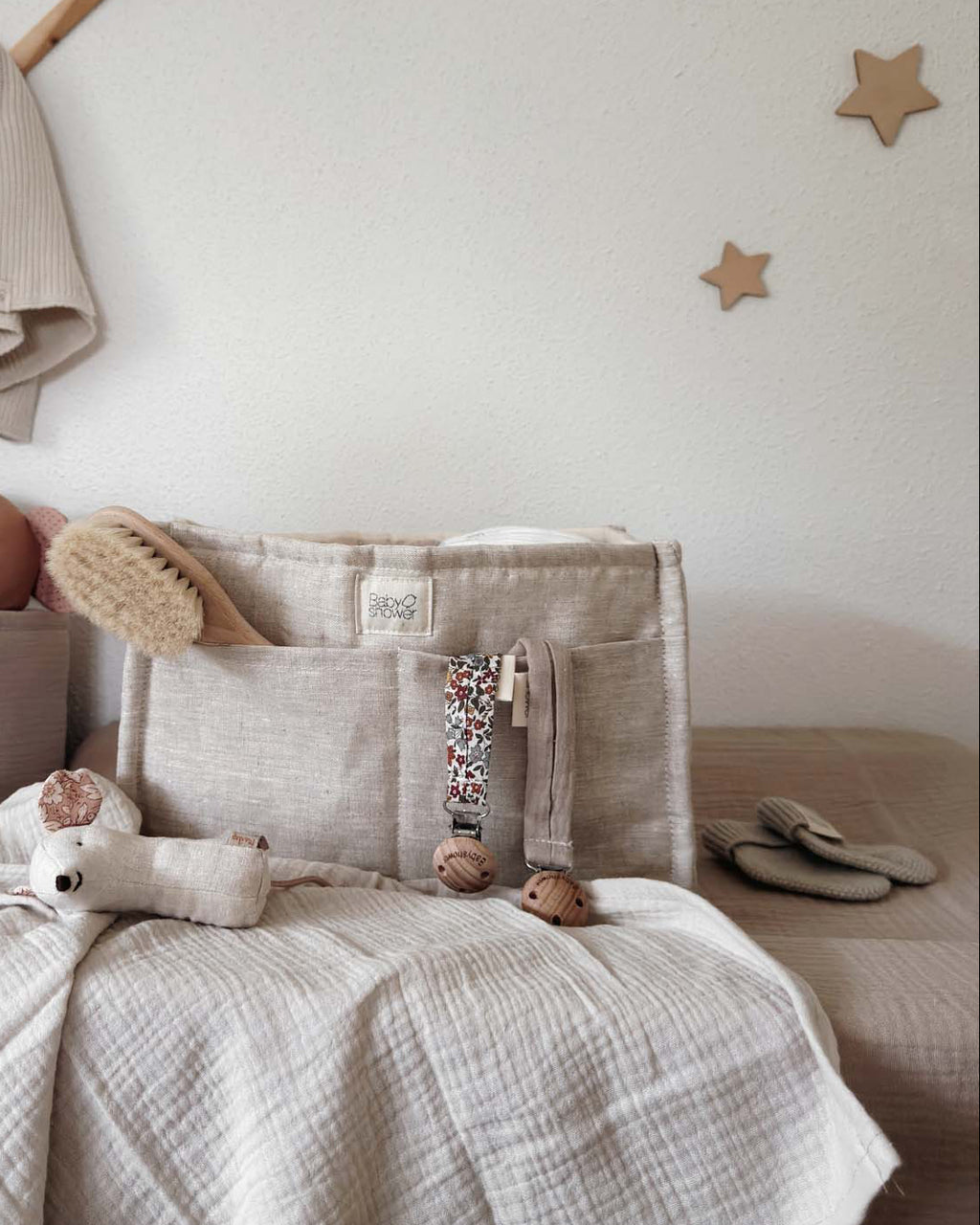 BABY SHOWER | portaciuccio liberty