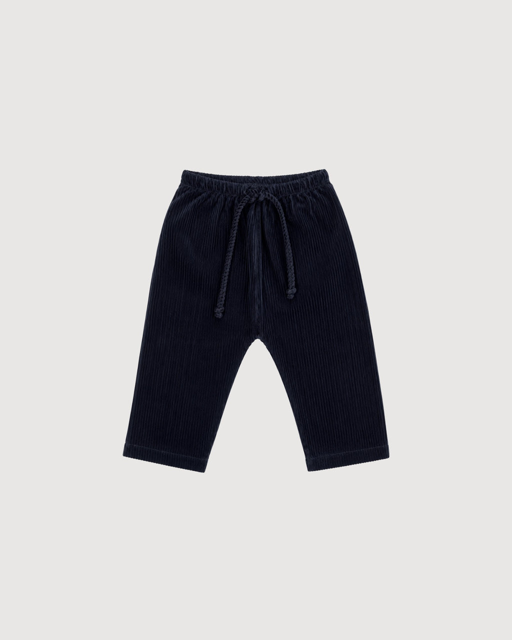 NICOLETTA FANNA | pantaloni coste coulisse