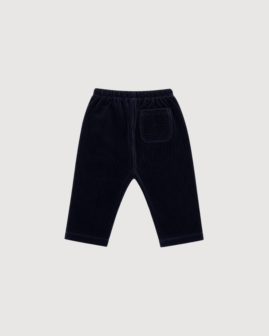 NICOLETTA FANNA | pantaloni coste coulisse