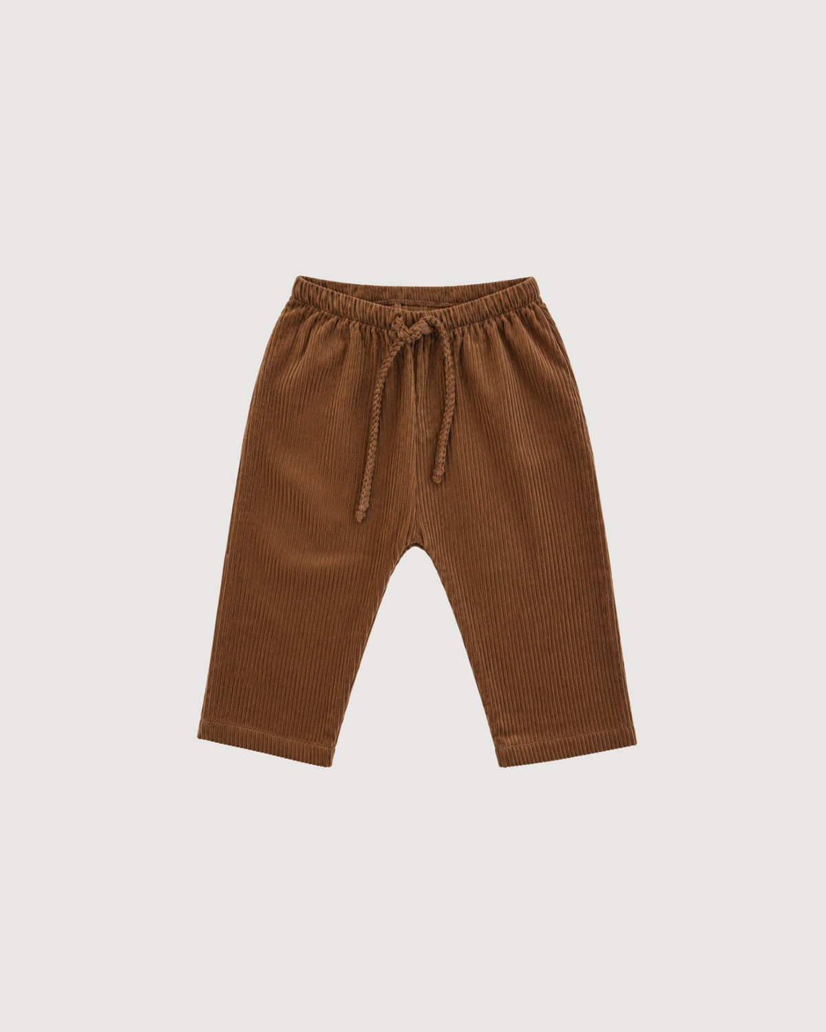NICOLETTA FANNA | pantaloni coste coulisse
