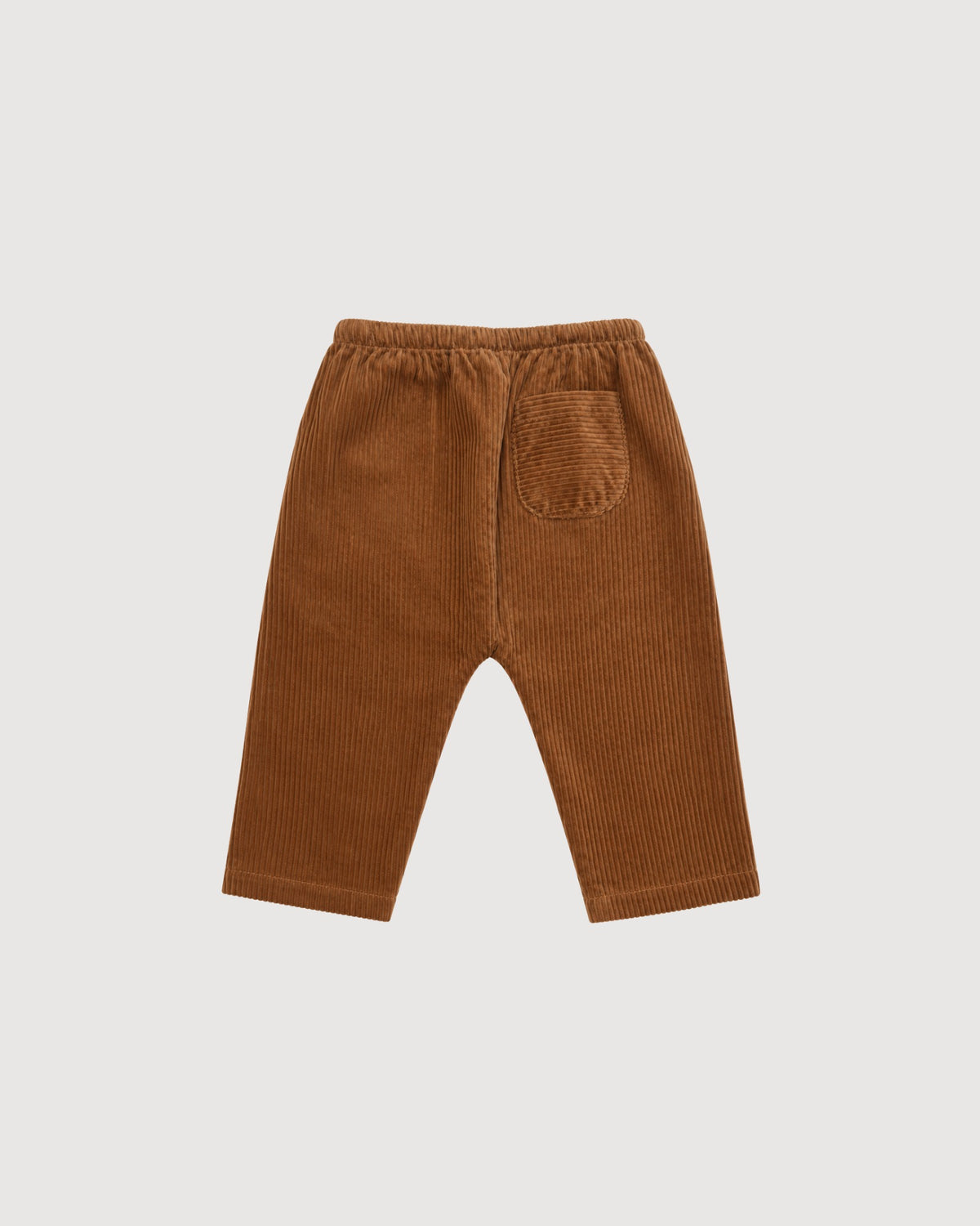 NICOLETTA FANNA | pantaloni coste coulisse