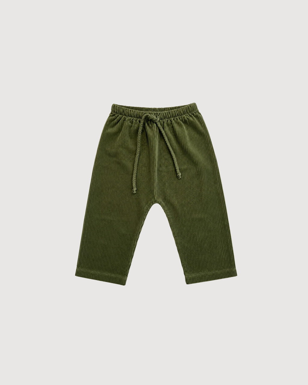 NICOLETTA FANNA | pantaloni coste coulisse