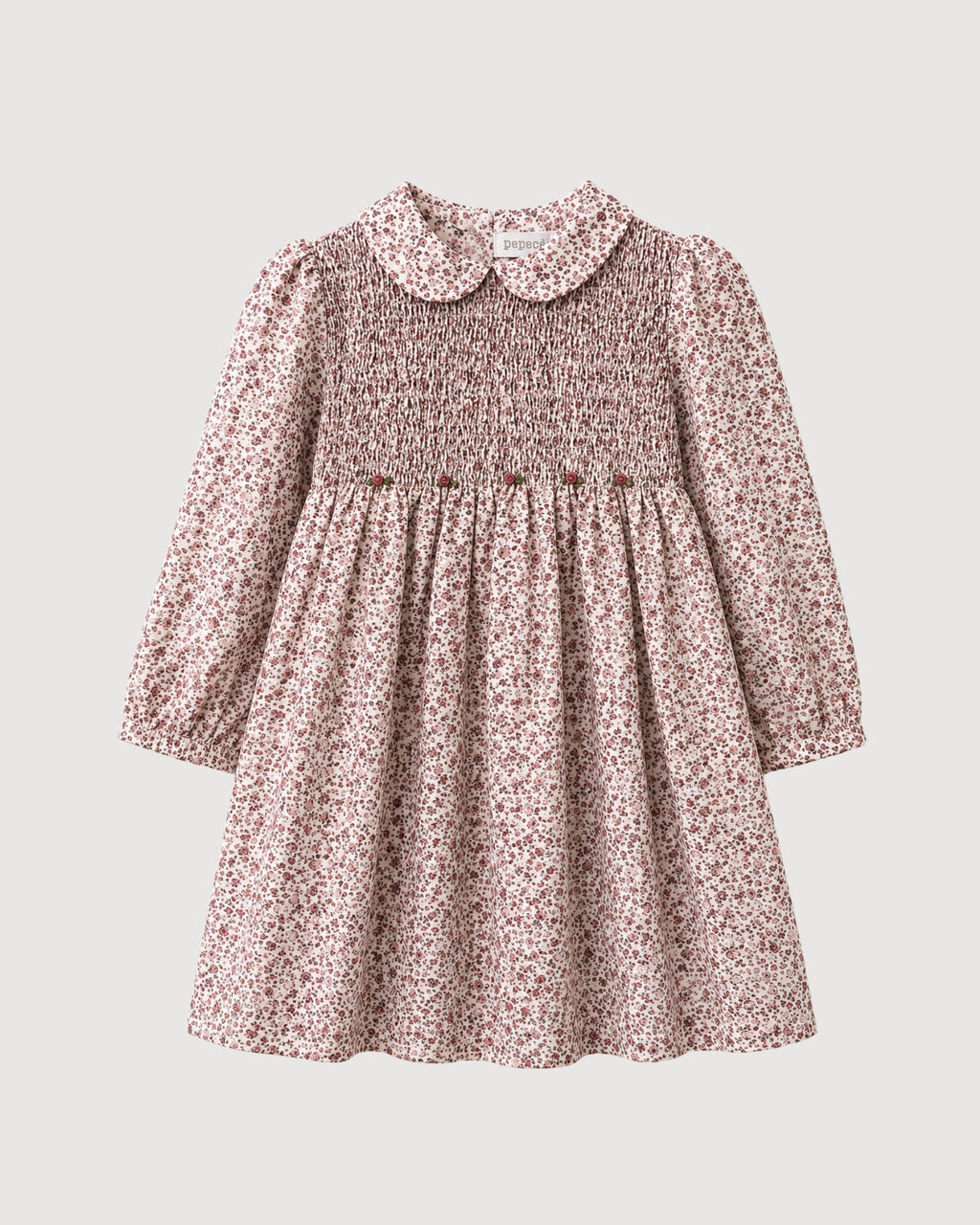 PEPECè | abito fantasia