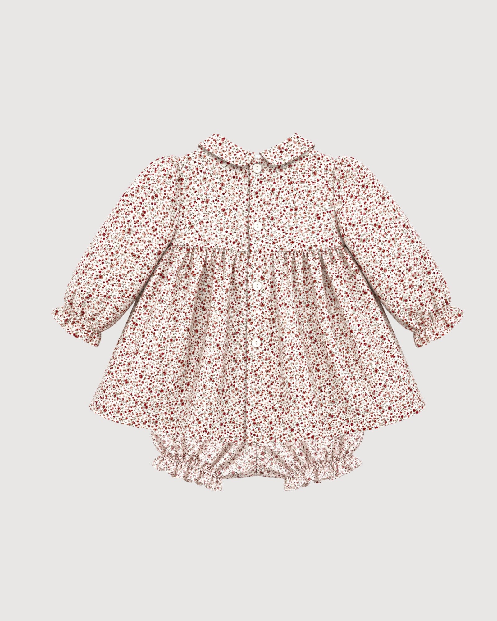 PEPECè | abito fantasia con culotte