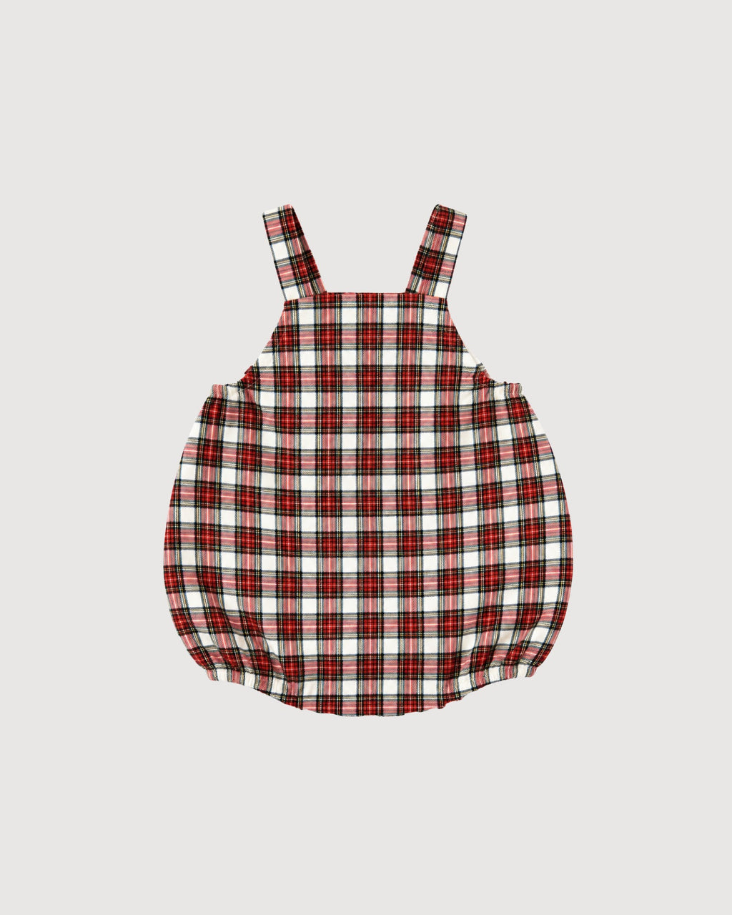 PEPECè | salopette scozzese