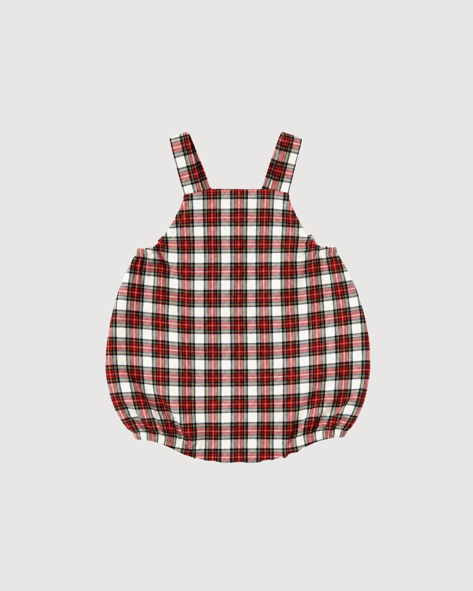 PEPECè | salopette scozzese