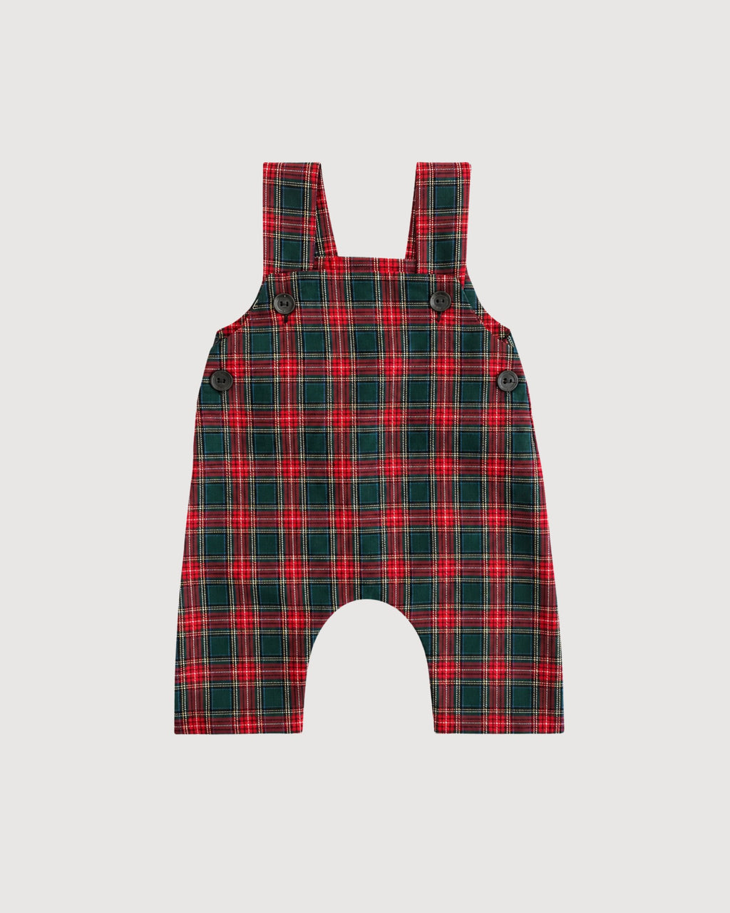 PEPECè | salopette scozzese