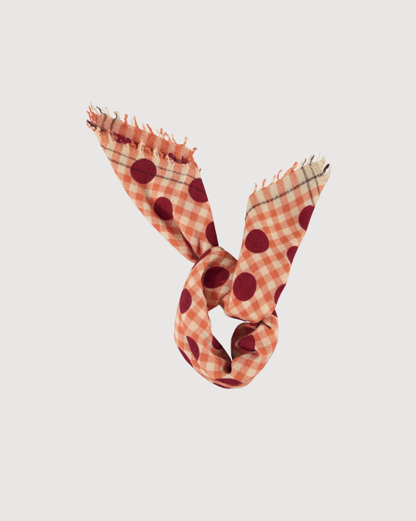 PIUPIUCHICK | sciarpa pois