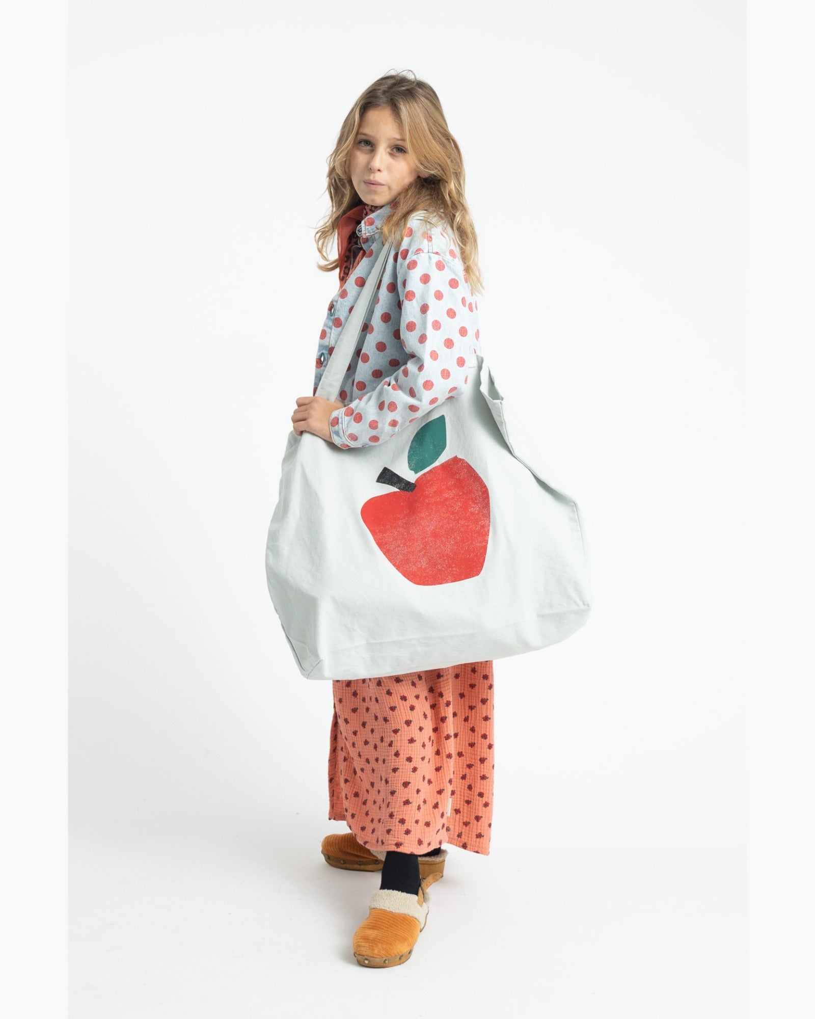 PIUPIUCHICK | borsa XL stampa