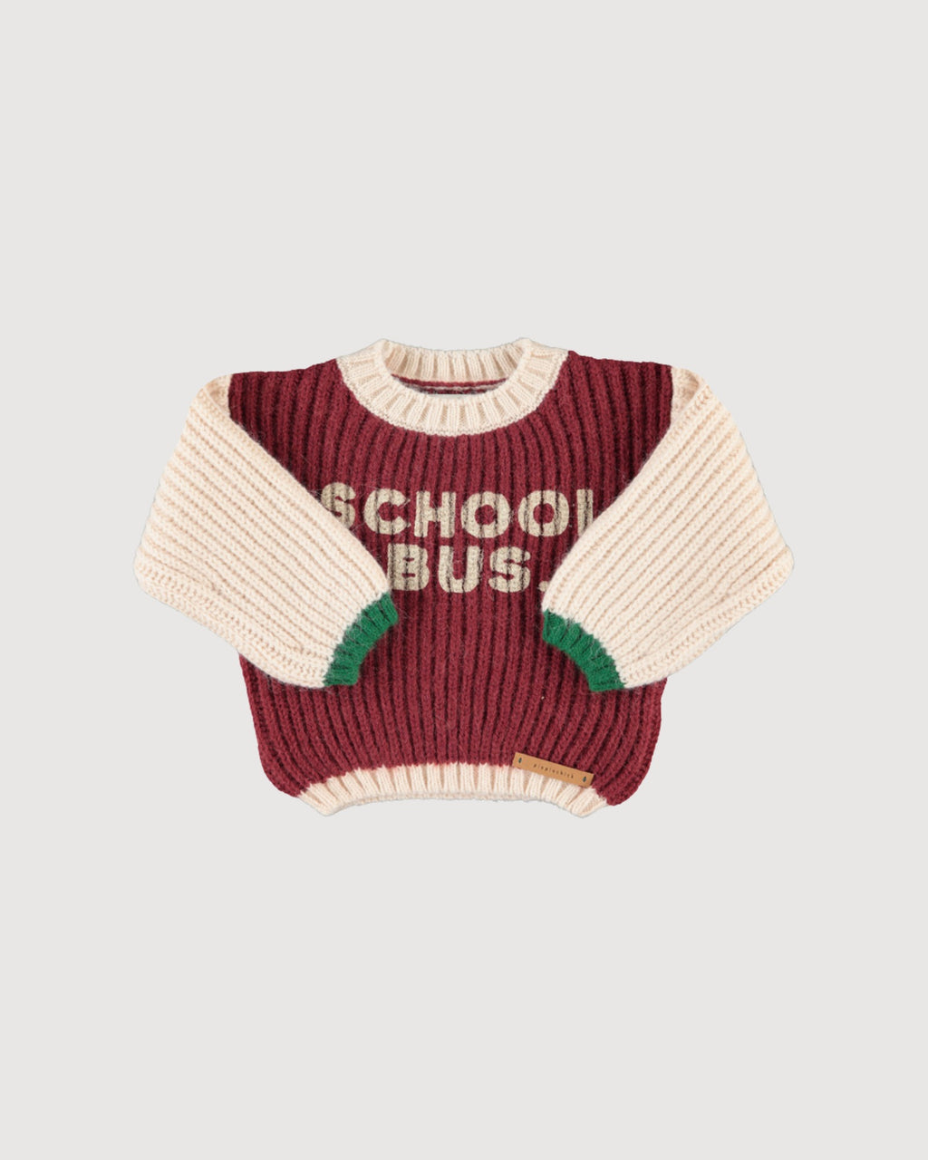 PIUPIUCHICK | maglione con scritta