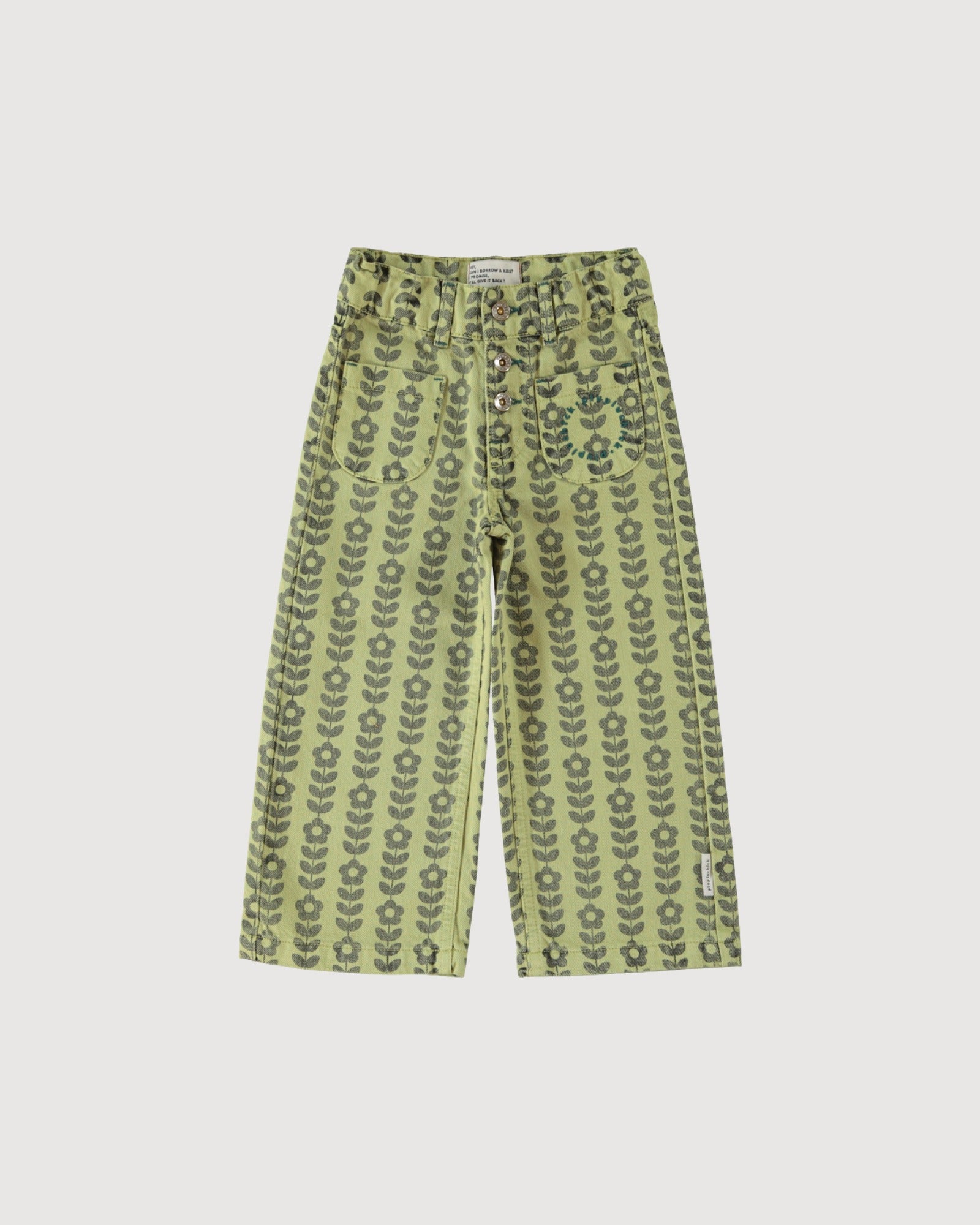 PIUPIUCHICK | pantaloni fantasia