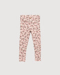 PLAY UP | leggings rib stampa