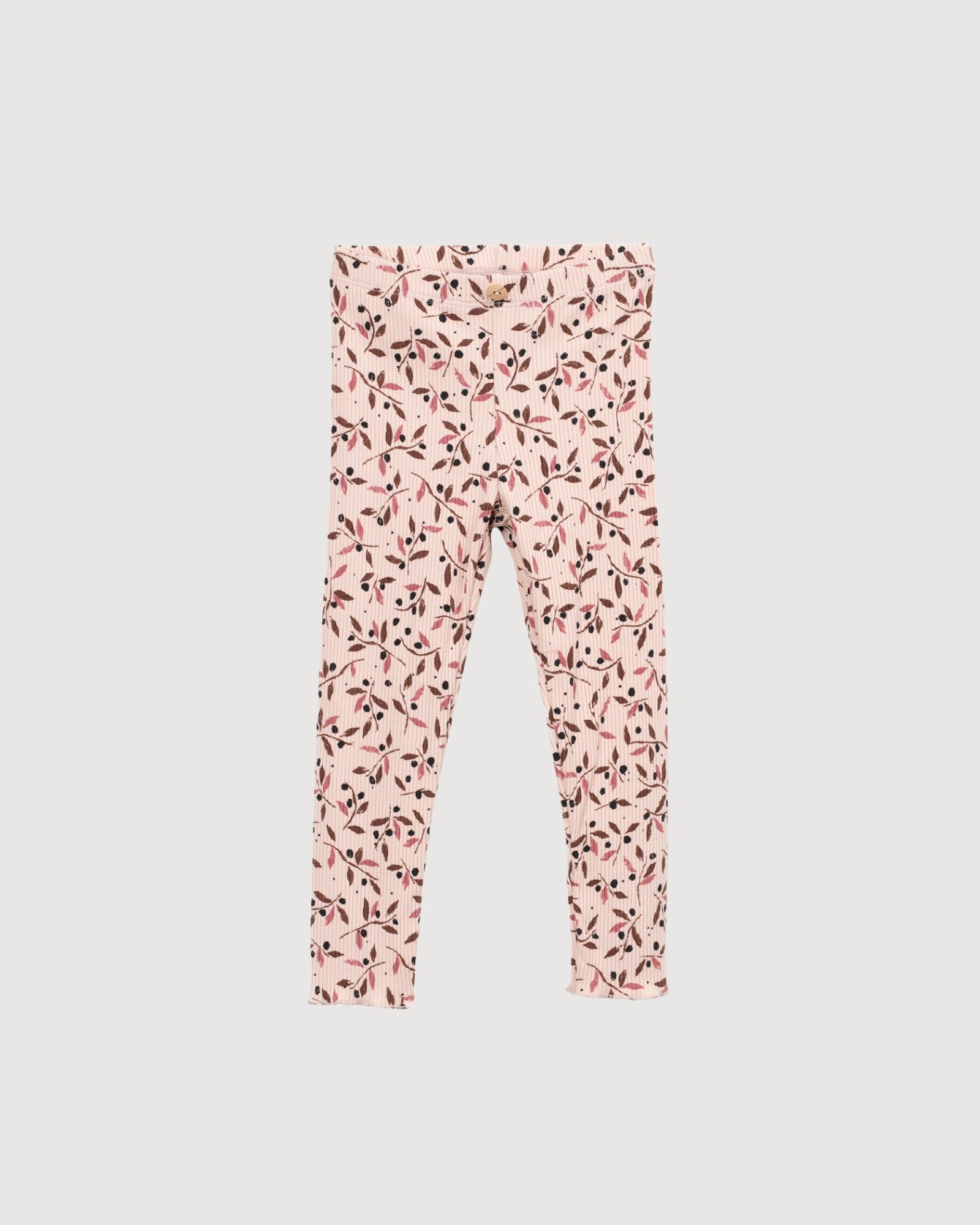 PLAY UP | leggings rib stampa