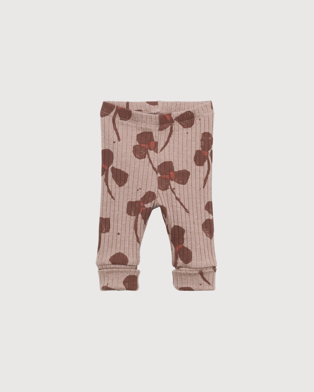 PLAY UP | leggings rib stampa