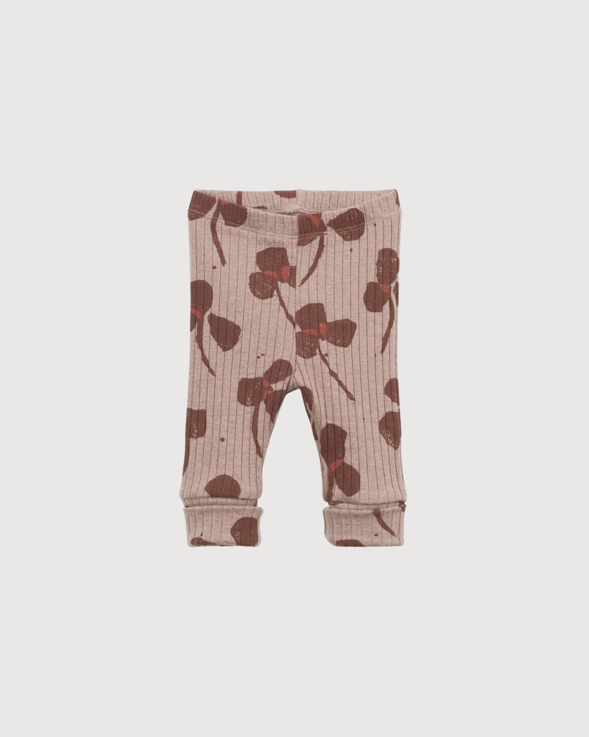 PLAY UP | leggings rib stampa