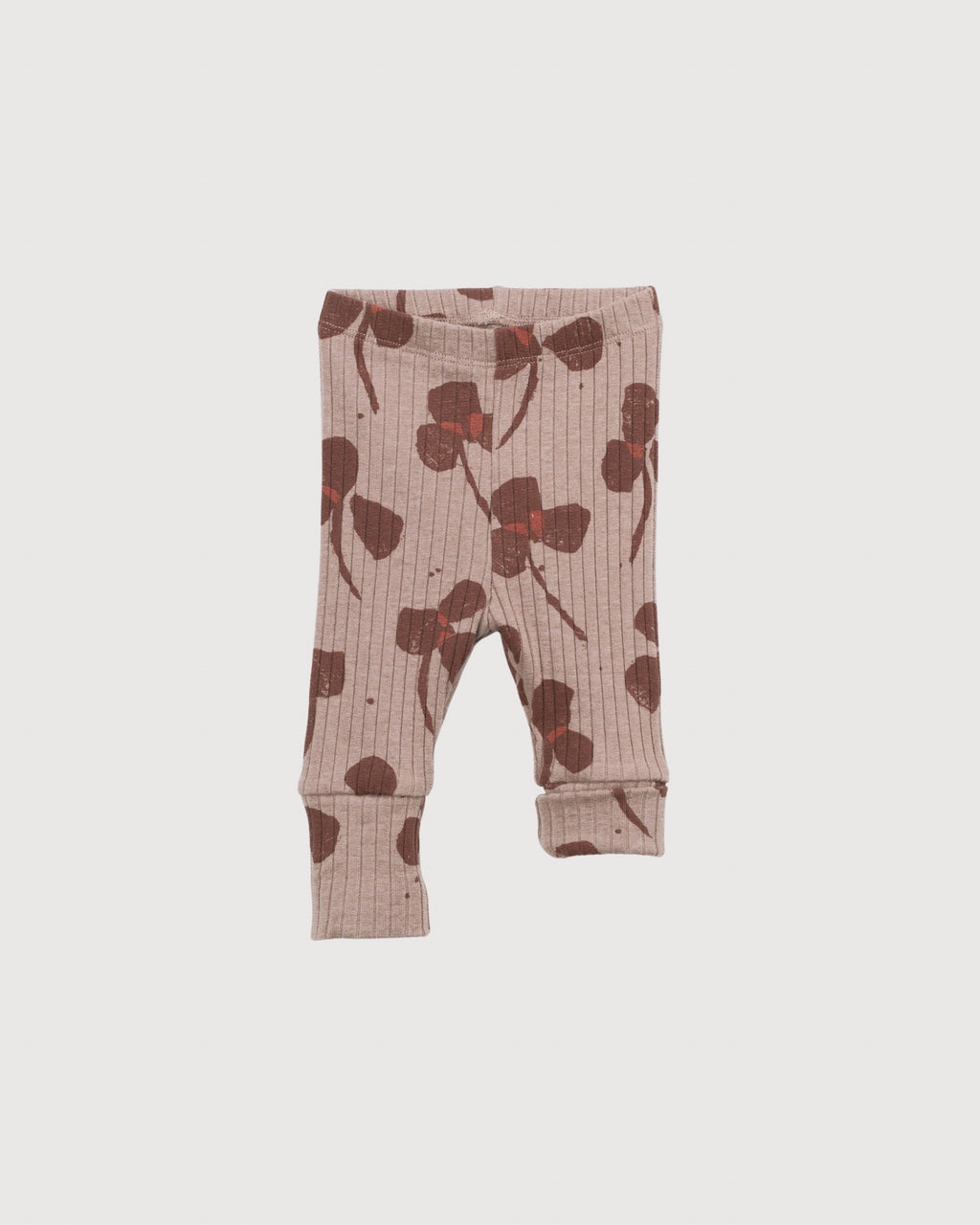 PLAY UP | leggings rib stampa