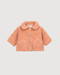 PLAY UP | giacca fur colletto