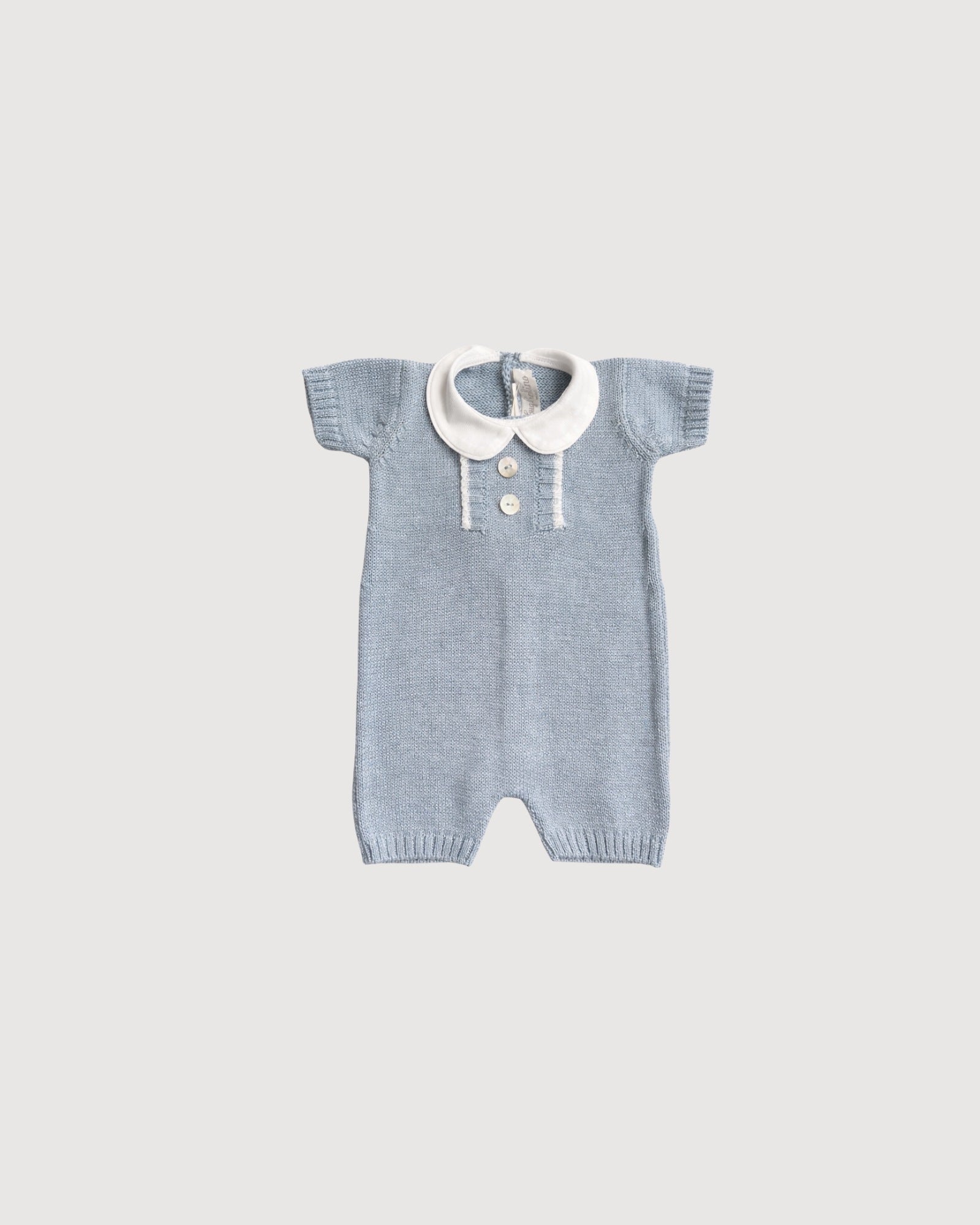 GUGHELINO | tutina corta in maglia