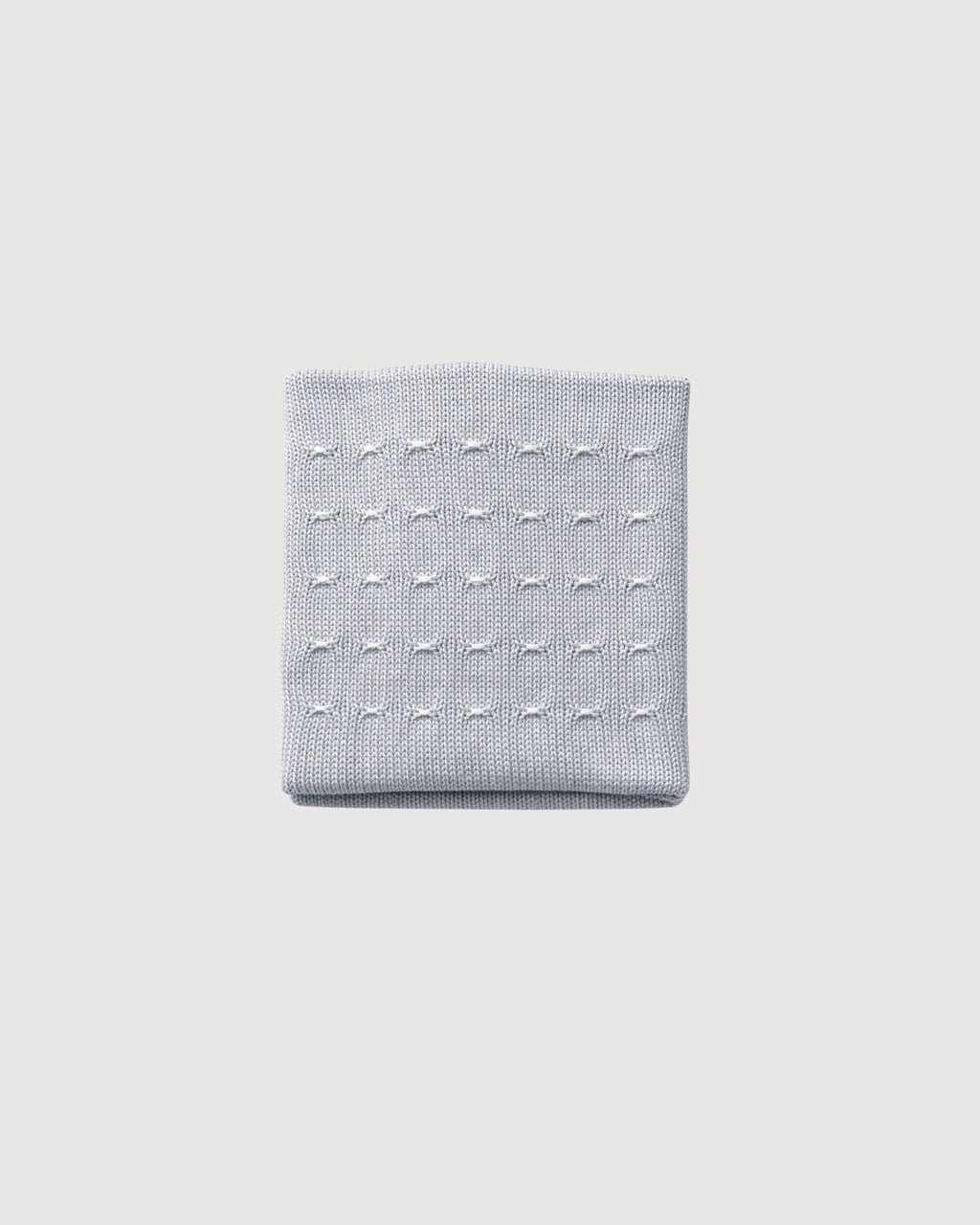 GUGHELINO | coperta in maglia