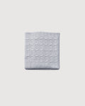 GUGHELINO | coperta in maglia