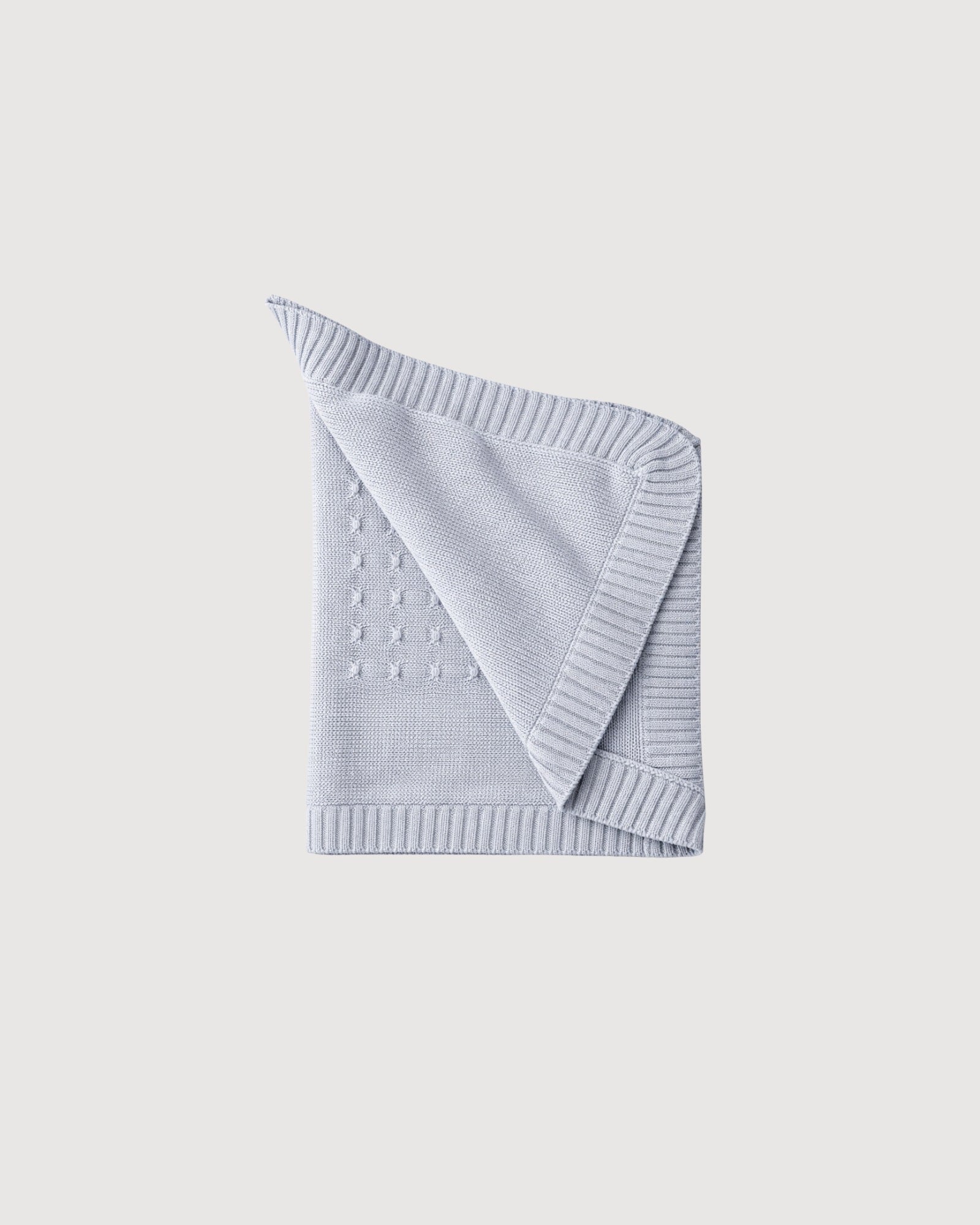 GUGHELINO | coperta in maglia
