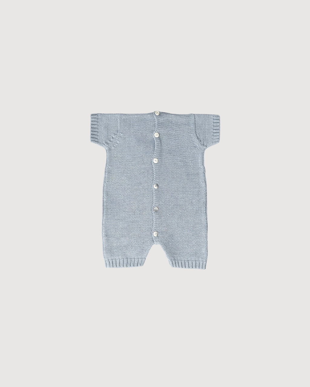 GUGHELINO | tutina corta in maglia