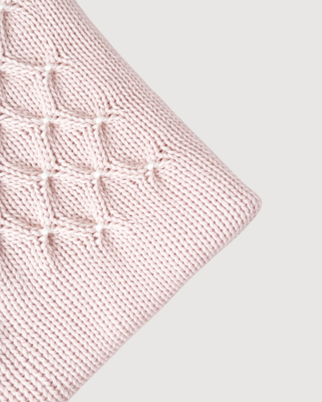 GUGHELINO | coperta in maglia
