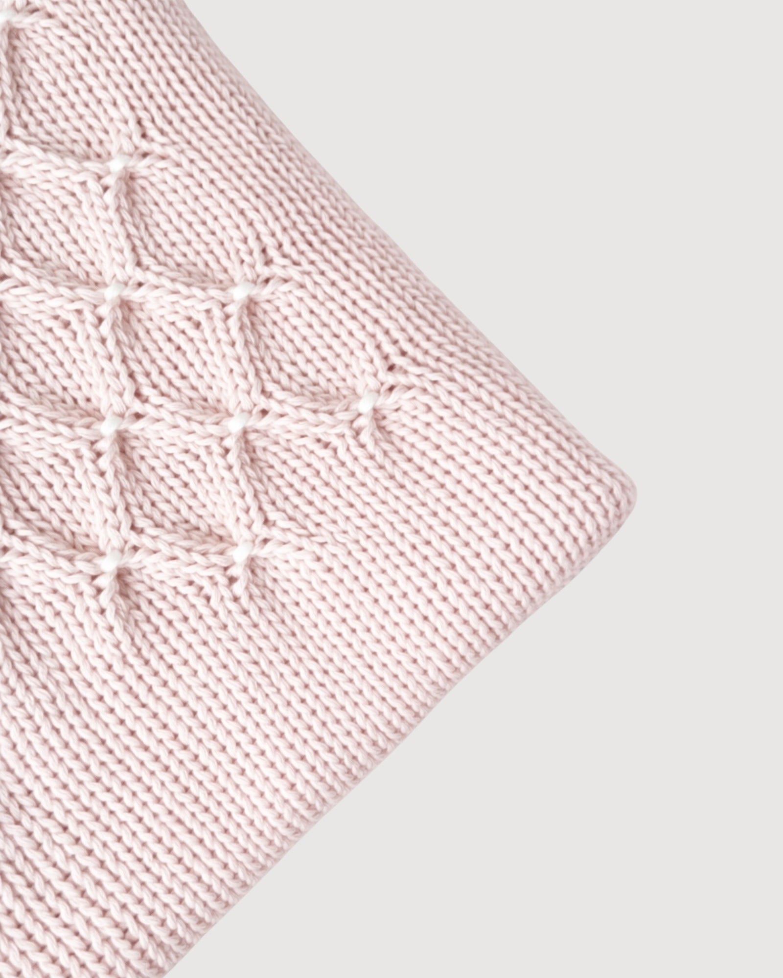 GUGHELINO | coperta in maglia